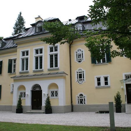 Villa Trapp Salzburg Dış mekan fotoğraf
