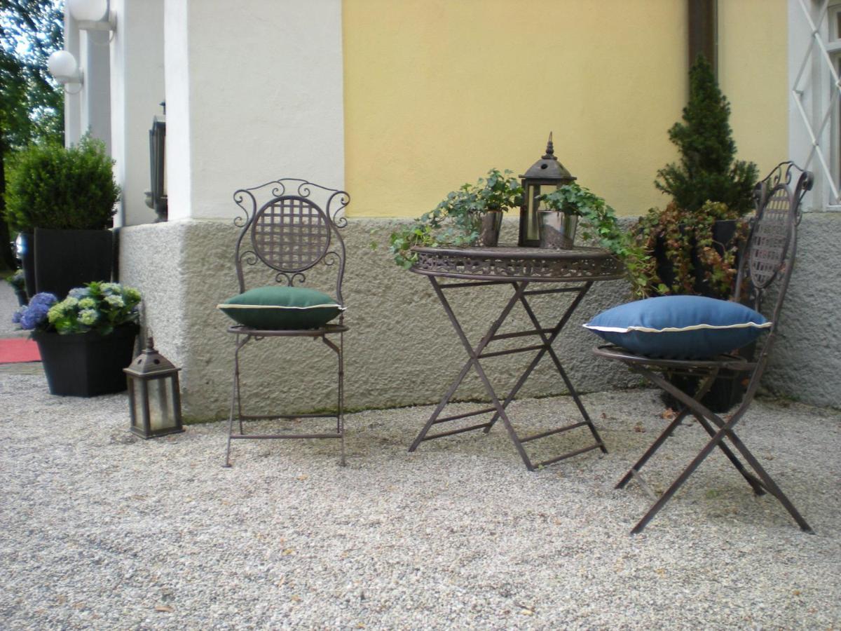 Villa Trapp Salzburg Dış mekan fotoğraf