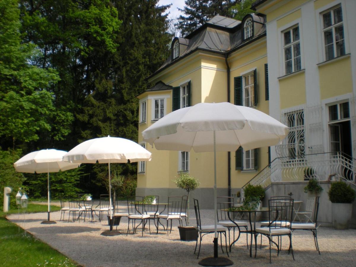 Villa Trapp Salzburg Dış mekan fotoğraf
