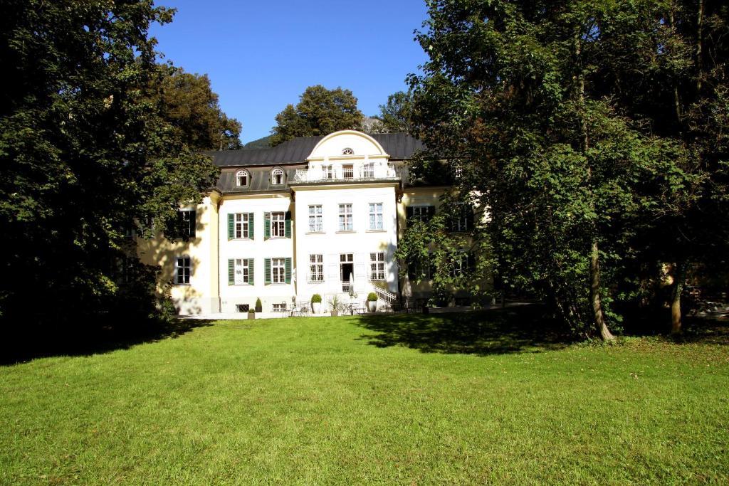 Villa Trapp Salzburg Dış mekan fotoğraf