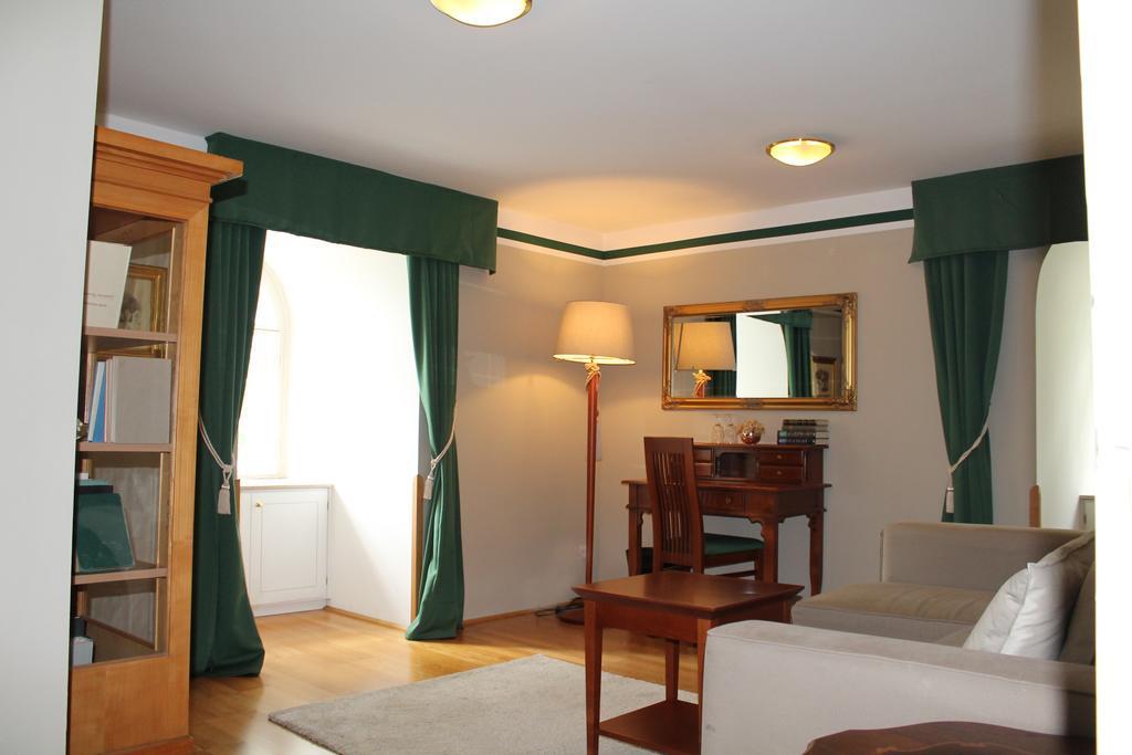 Villa Trapp Salzburg Oda fotoğraf