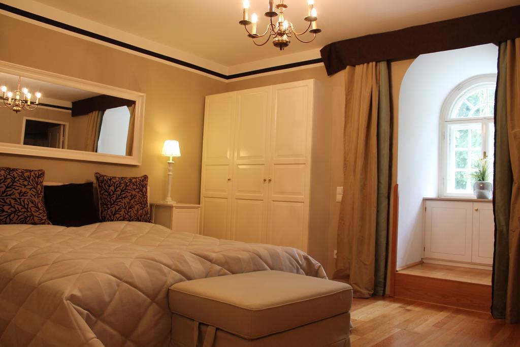 Villa Trapp Salzburg Oda fotoğraf