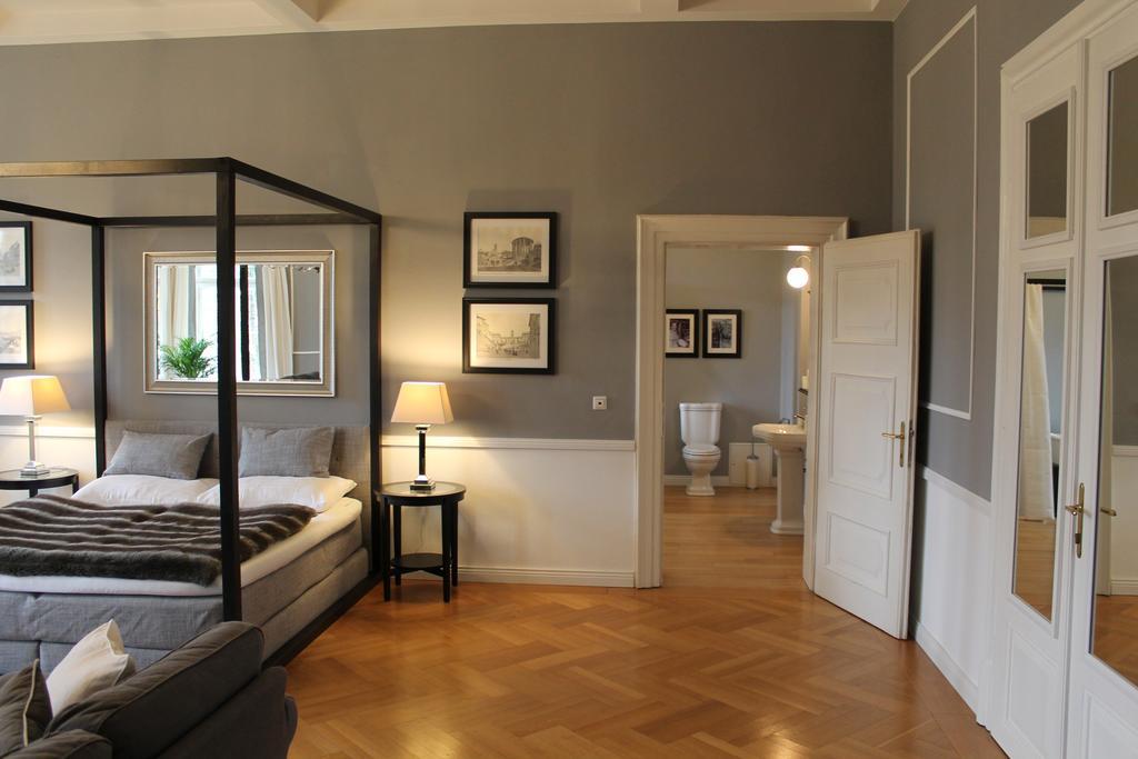 Villa Trapp Salzburg Dış mekan fotoğraf