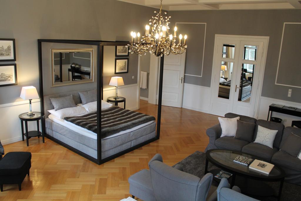 Villa Trapp Salzburg Dış mekan fotoğraf