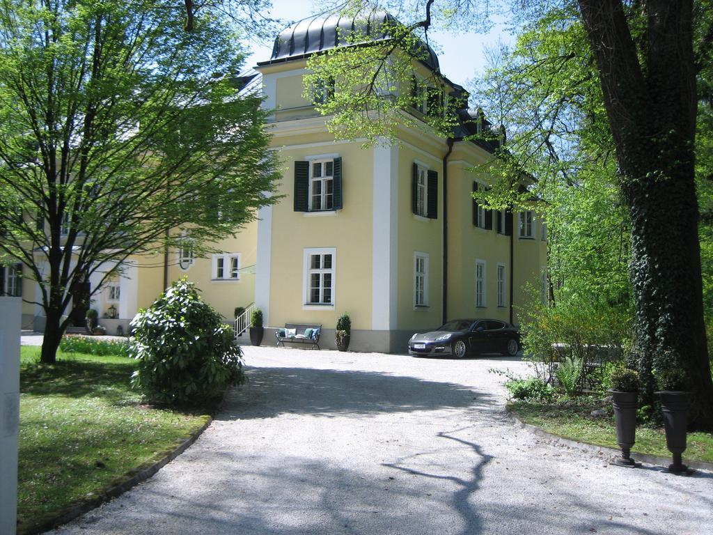 Villa Trapp Salzburg Dış mekan fotoğraf