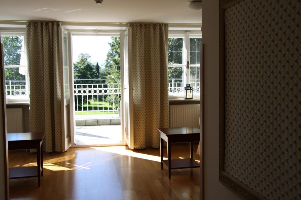 Villa Trapp Salzburg Oda fotoğraf