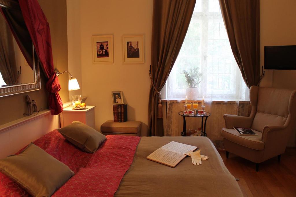 Villa Trapp Salzburg Oda fotoğraf