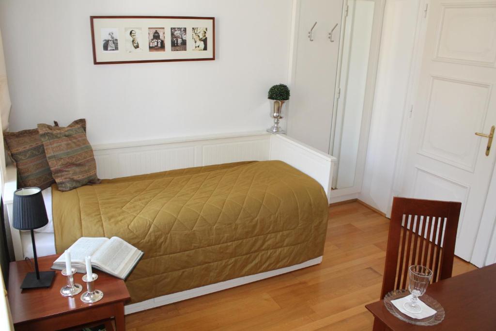 Villa Trapp Salzburg Oda fotoğraf
