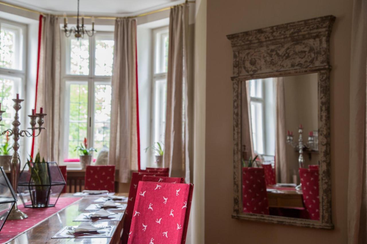 Villa Trapp Salzburg Dış mekan fotoğraf