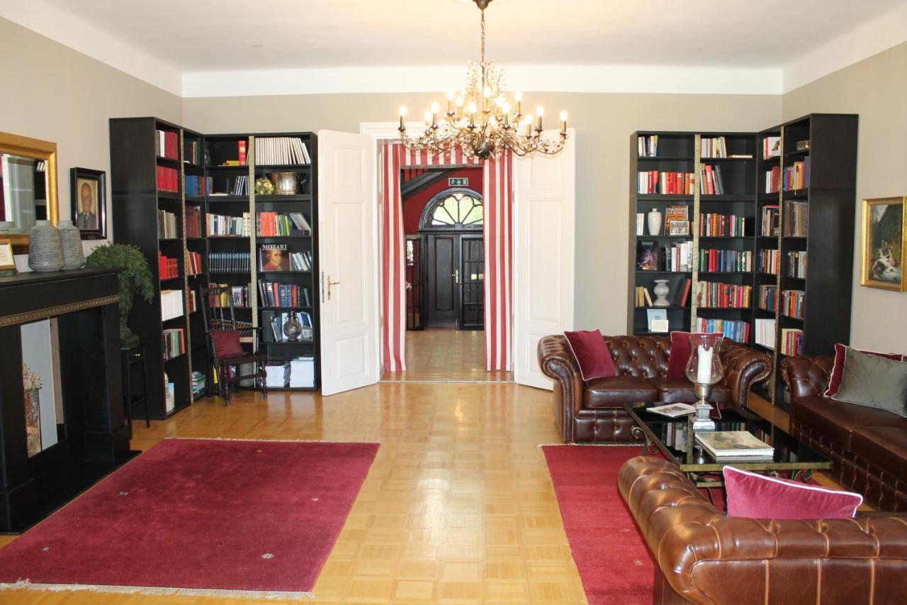 Villa Trapp Salzburg Dış mekan fotoğraf