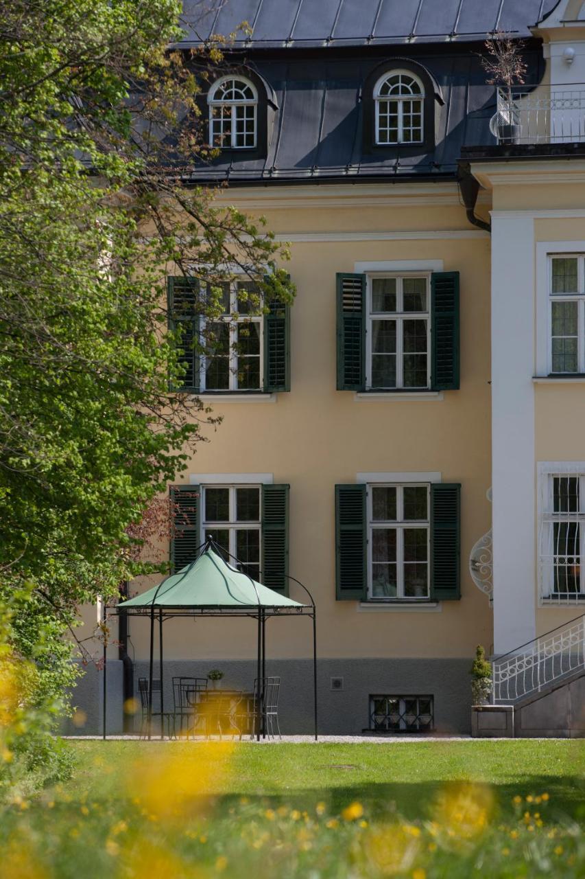 Villa Trapp Salzburg Dış mekan fotoğraf