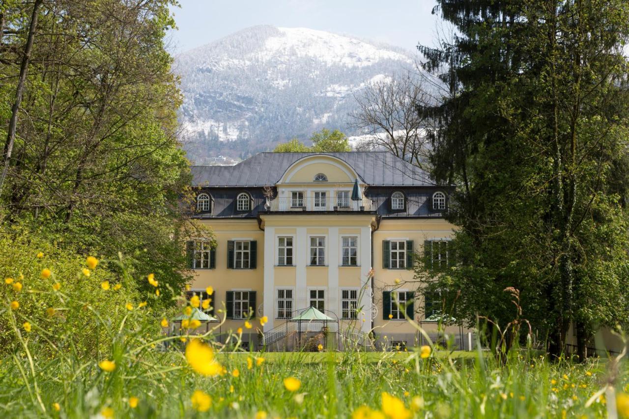 Villa Trapp Salzburg Dış mekan fotoğraf