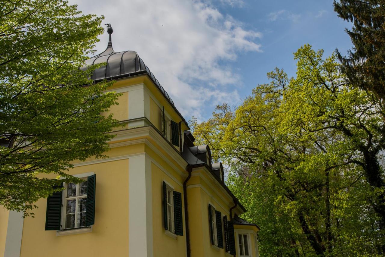 Villa Trapp Salzburg Dış mekan fotoğraf