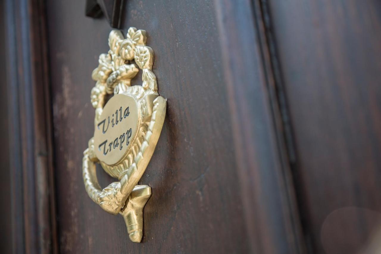 Villa Trapp Salzburg Dış mekan fotoğraf