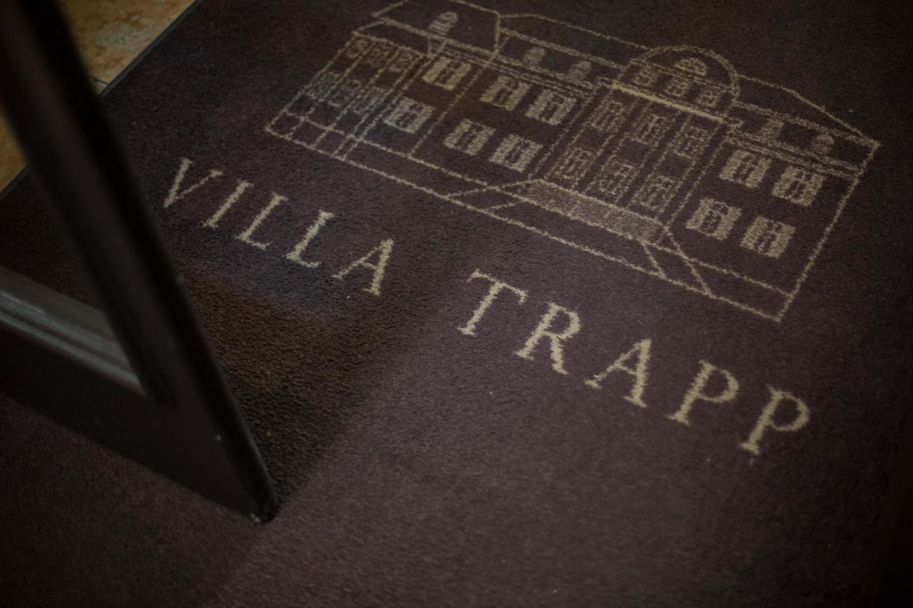 Villa Trapp Salzburg Dış mekan fotoğraf
