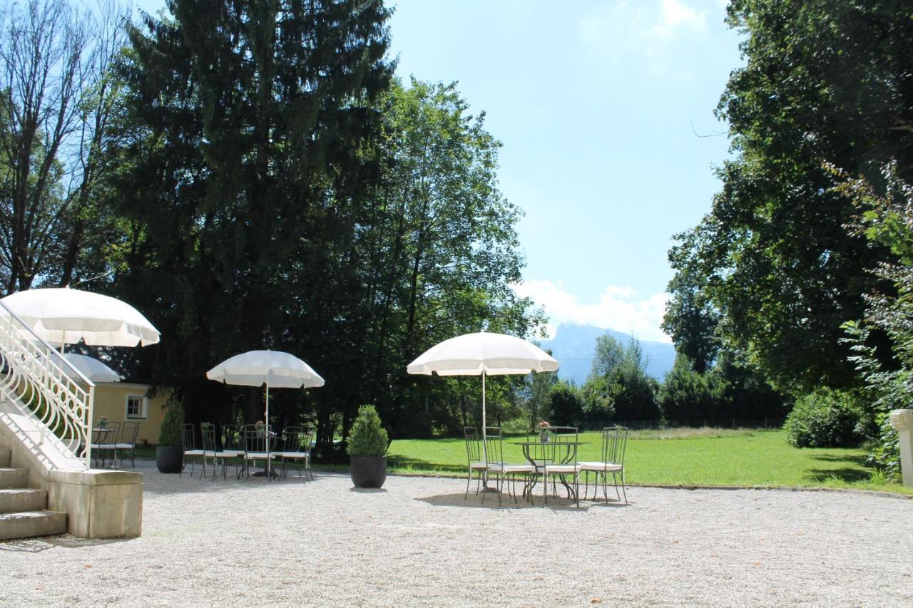 Villa Trapp Salzburg Dış mekan fotoğraf