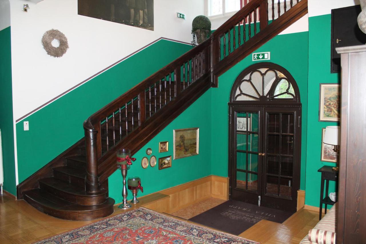 Villa Trapp Salzburg Dış mekan fotoğraf