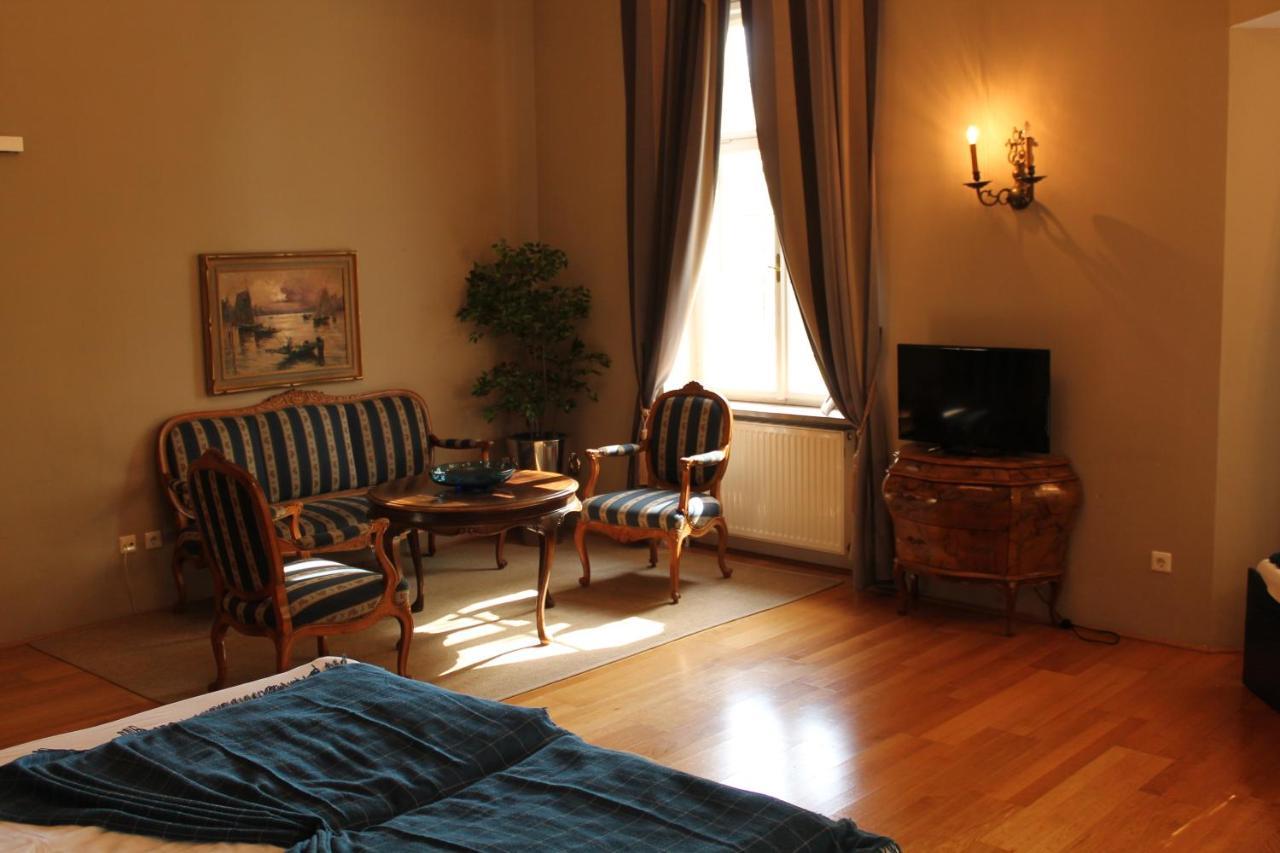 Villa Trapp Salzburg Dış mekan fotoğraf