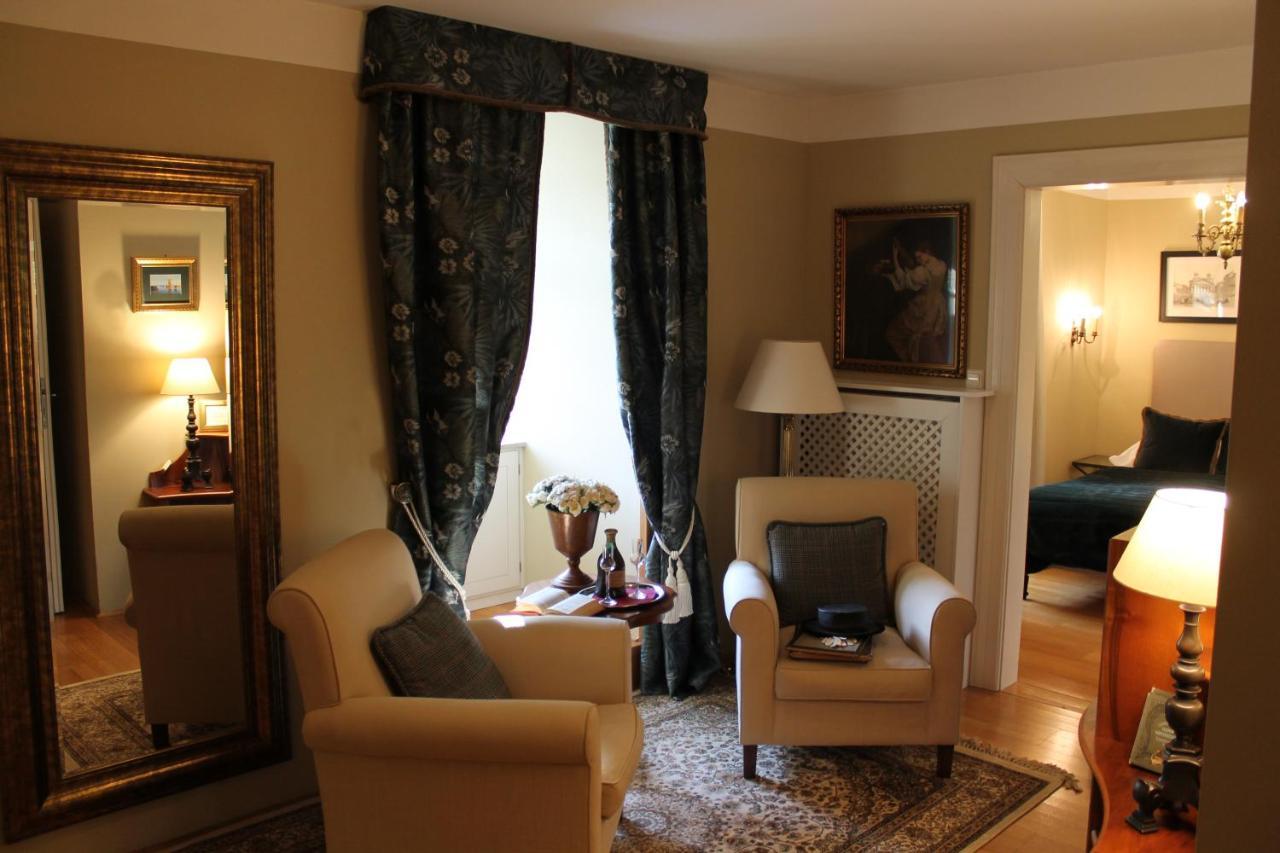 Villa Trapp Salzburg Dış mekan fotoğraf