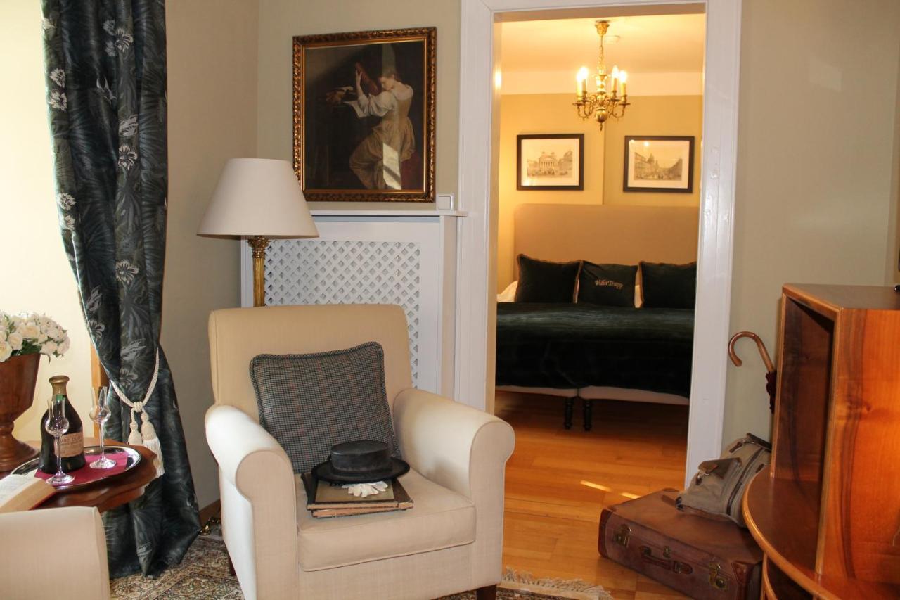 Villa Trapp Salzburg Dış mekan fotoğraf