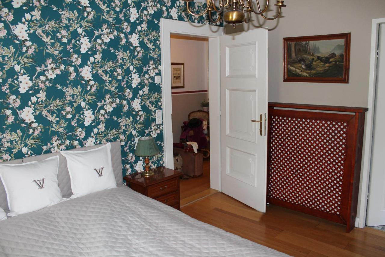 Villa Trapp Salzburg Dış mekan fotoğraf