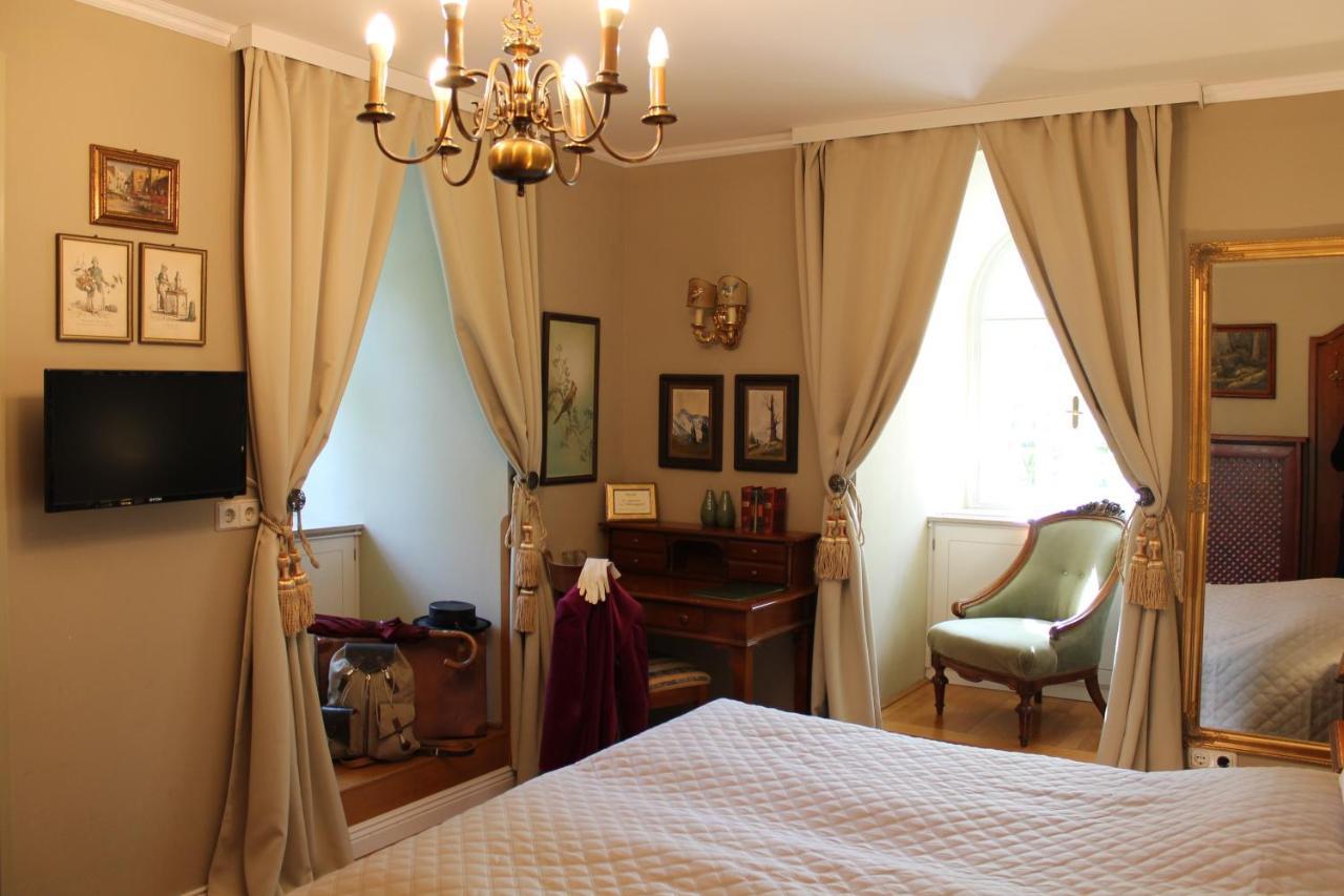 Villa Trapp Salzburg Dış mekan fotoğraf