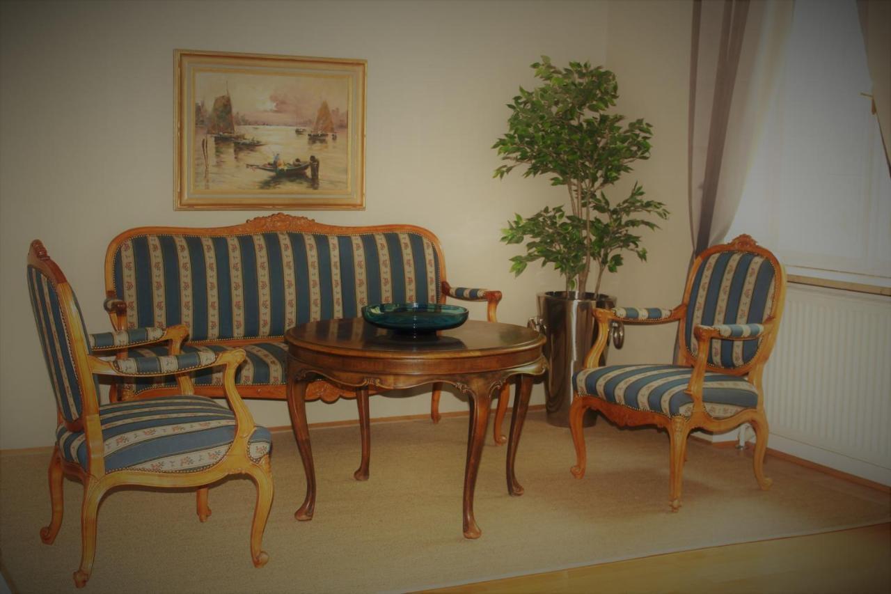 Villa Trapp Salzburg Dış mekan fotoğraf