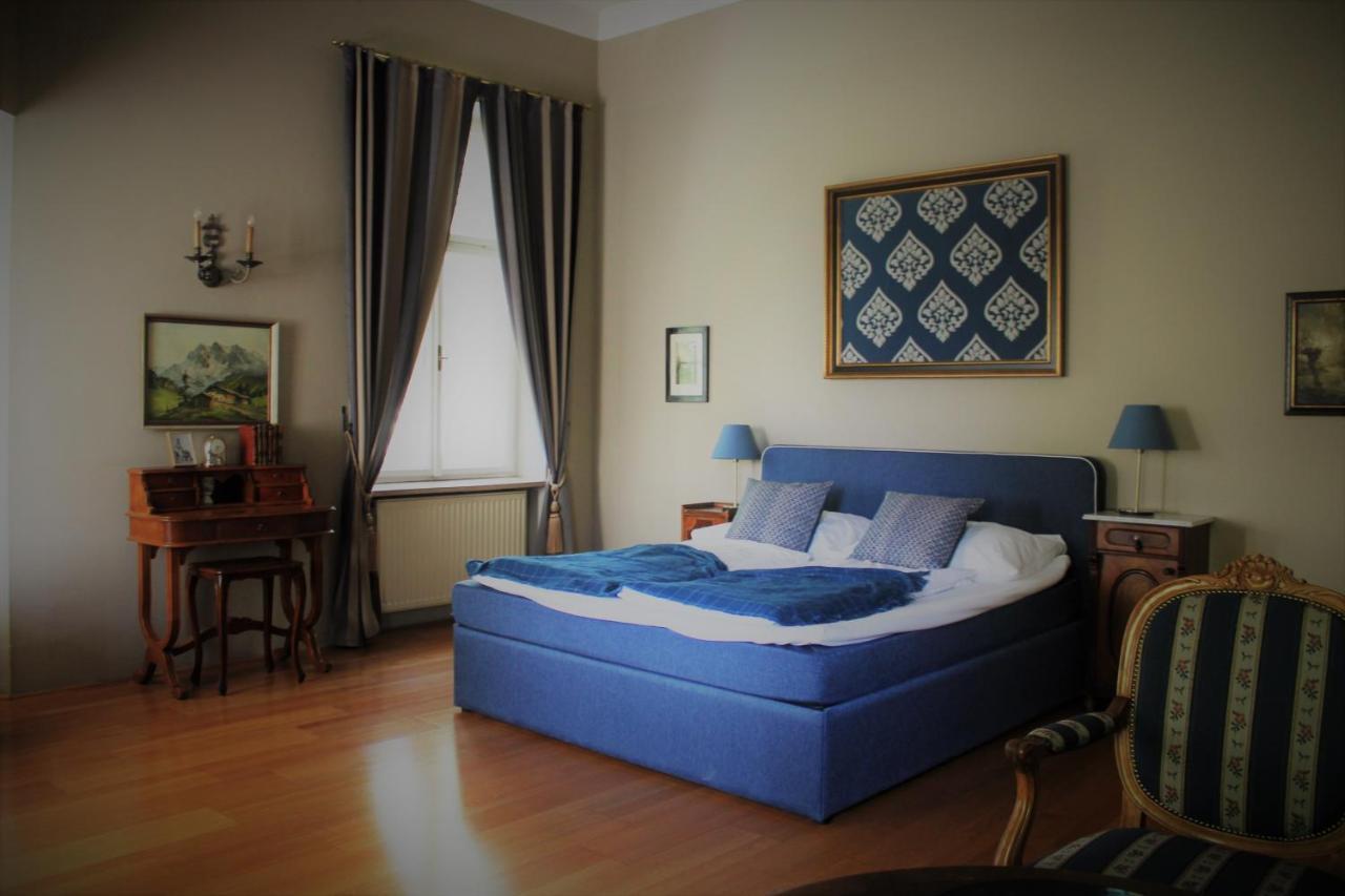 Villa Trapp Salzburg Dış mekan fotoğraf