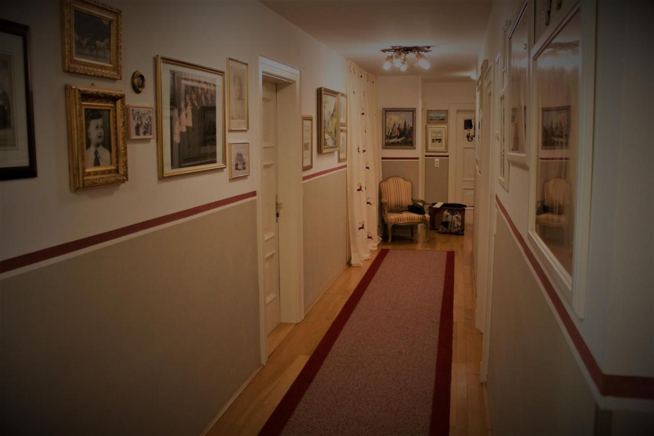 Villa Trapp Salzburg Dış mekan fotoğraf