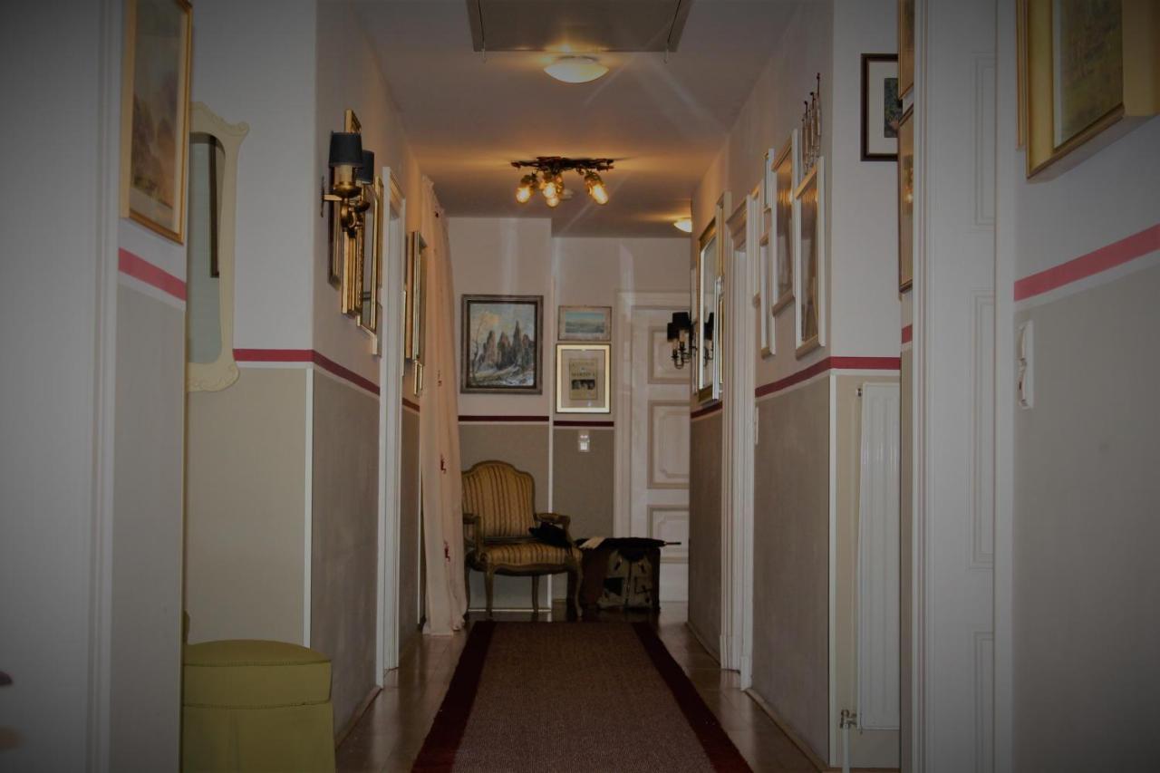 Villa Trapp Salzburg Dış mekan fotoğraf