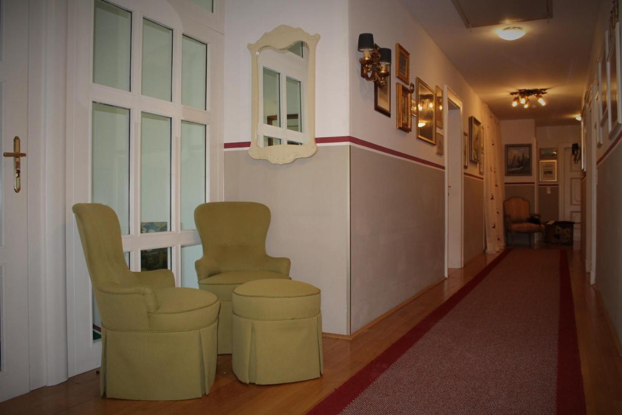 Villa Trapp Salzburg Dış mekan fotoğraf