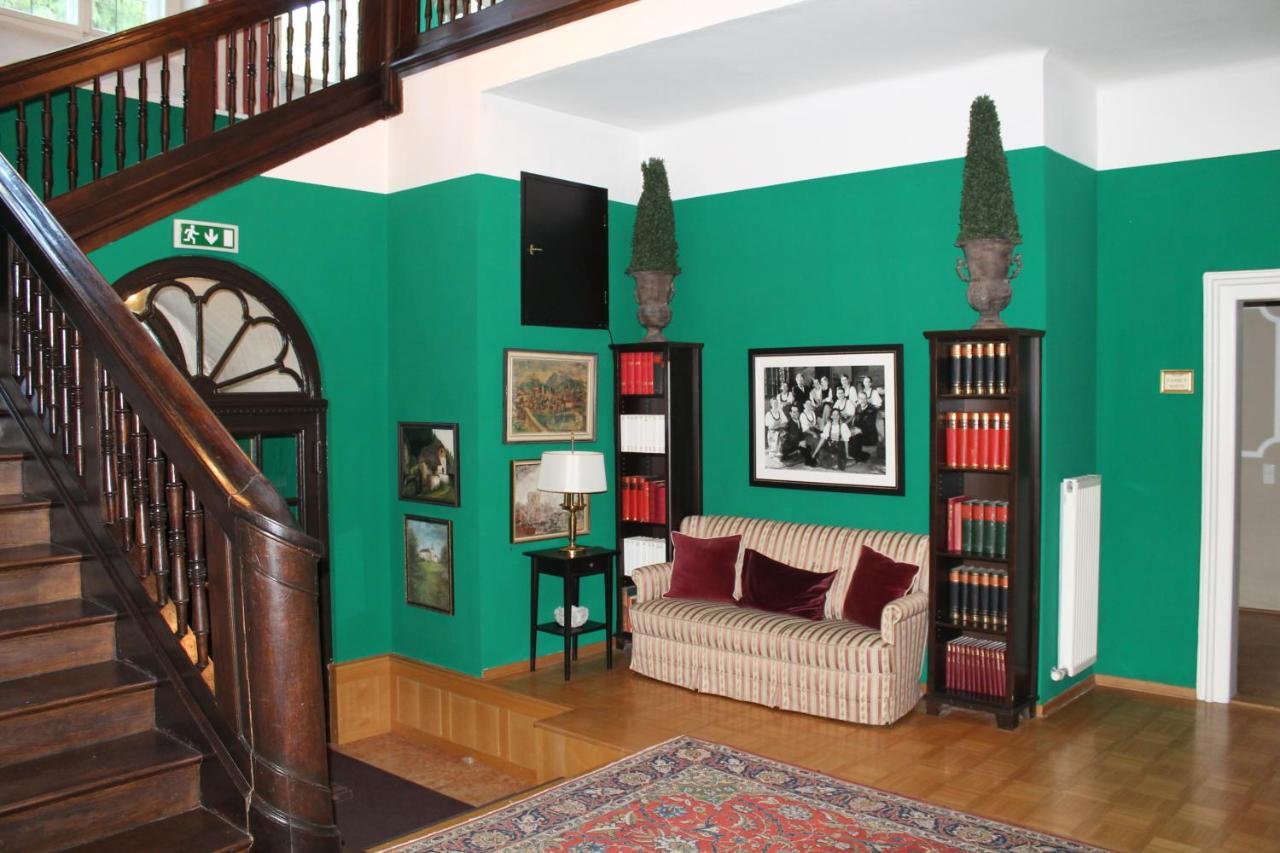 Villa Trapp Salzburg Dış mekan fotoğraf